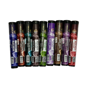 THC-A Moonrock Pre-Roll