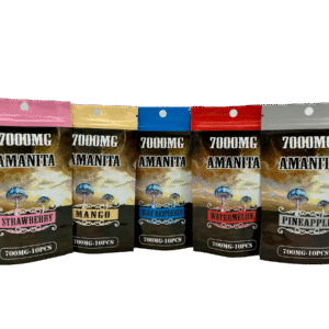 Tripp Shroomz Gummy Bag