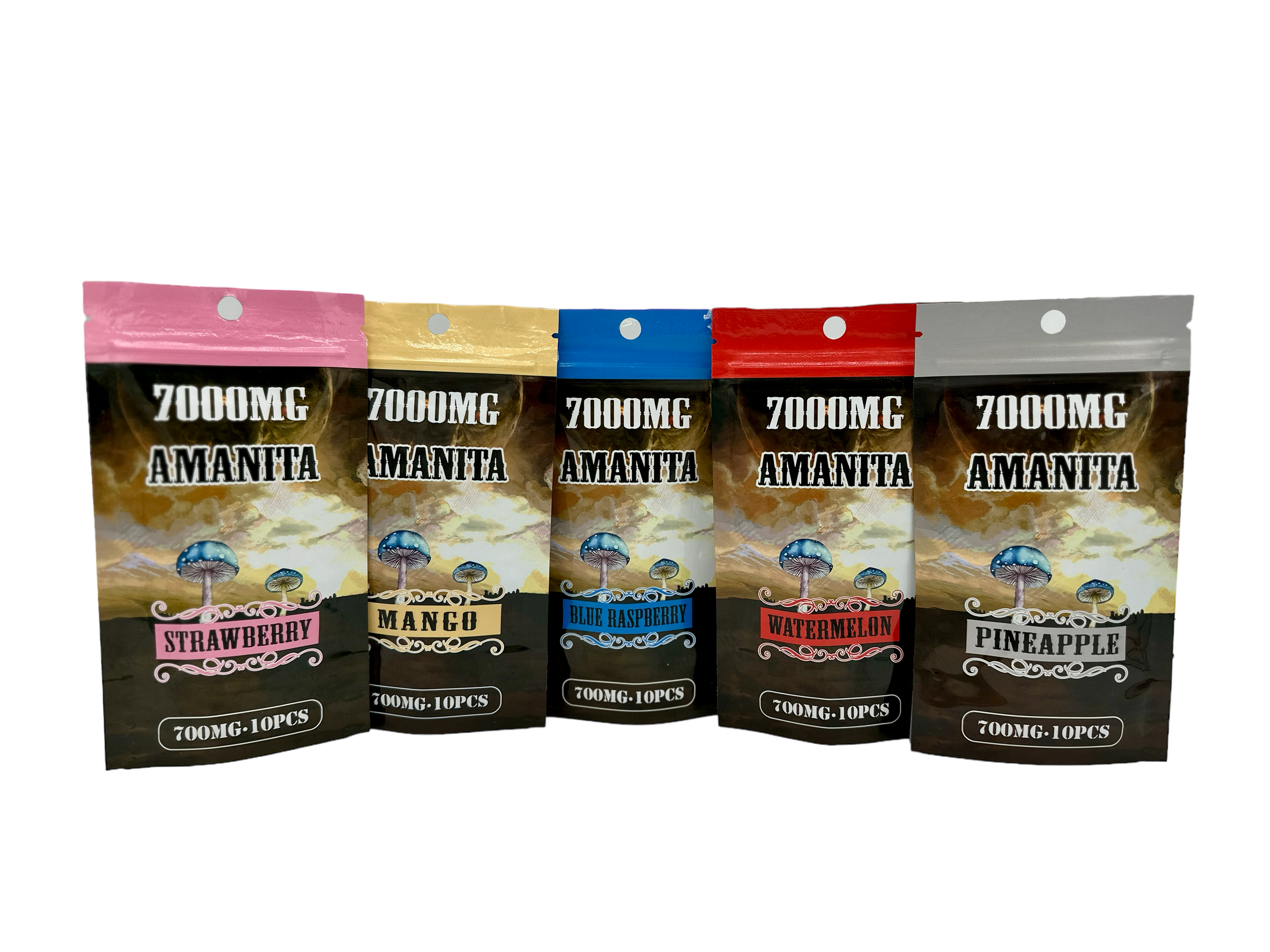 Tripp Shroomz Gummy Bag