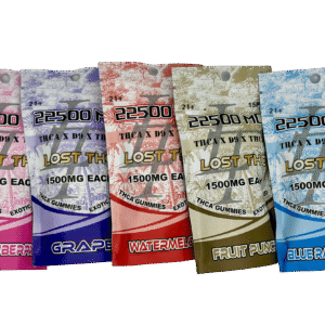 LT 22500mg Gummy Bag
